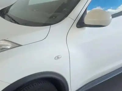 Second-hand Nissan Juke 117 CP (86 kW) 2013 Alb SUV