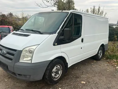 Używany Ford Transit