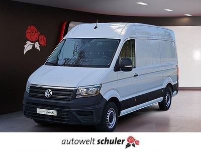 Gebraucht VW Crafter 140 PS (102 kW) 2022 Weiß Van