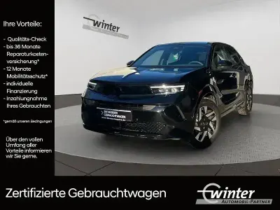 Brugt Opel Mokka GS Line 131 HK (96 kW) 2025 Sort SUV