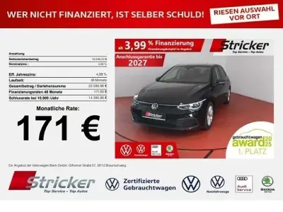 Gebraucht VW Golf VIII