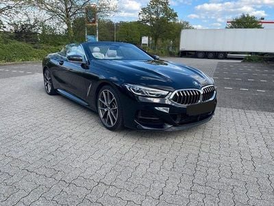 Second-hand BMW M850 Performance 530 CP (389 kW) 2019 Negru Coupe