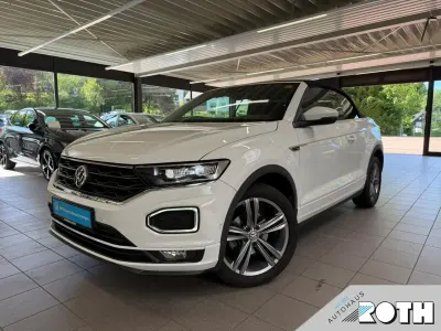 Gebraucht VW T-Roc R-line 150 PS (110 kW) 2020 SUV