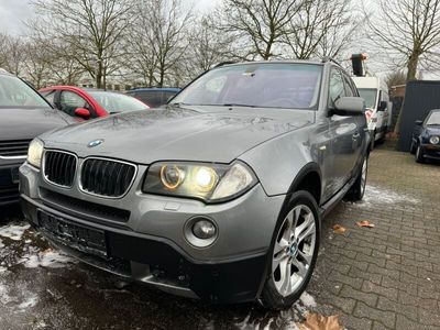 gebraucht BMW X3 X3 BaureihexDrive 20d*Voll*