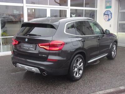 gebraucht BMW X3 2.0 xDrive 30E xLINE ALLRAD DSG AHK