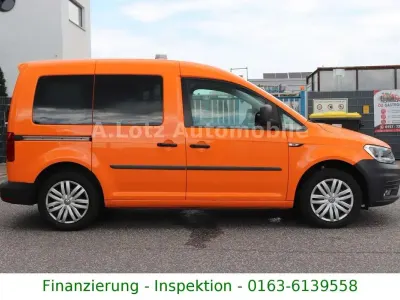 Gebraucht VW Caddy