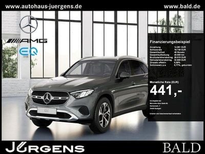 Gebraucht Mercedes GLC300e 204 PS (150 kW) 2023 Metalliclack selenitgrau SUV