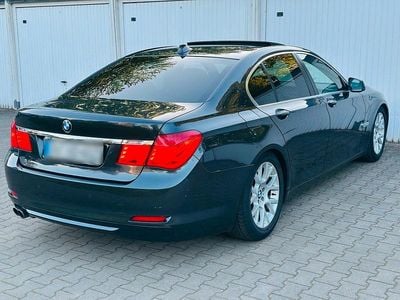 Second-hand BMW 730 Comfort Edition 245 CP (180 kW) 2011 Gri Berlinǎ