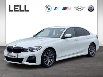 gebraucht BMW 320 i Limousine M Sport HK HiFi DAB WLAN Shz