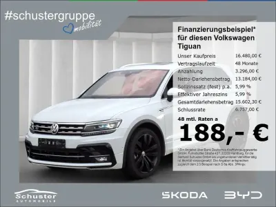 Gebraucht VW Tiguan