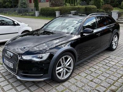 Brugt Audi A6 Allroad Comfort 190 HK (139 kW) 2018 Sort Stationcar