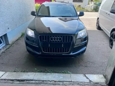 Gebraucht Audi Q7 Exclusive 340 PS (250 kW) 2011 Braun SUV