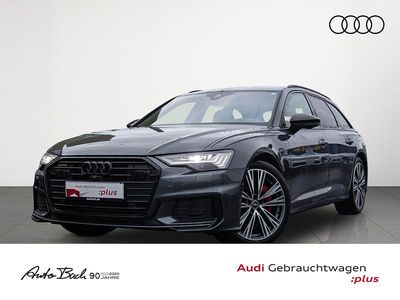 Grau Gebraucht 2022 Audi A6 S-Line Kombi | 38.570 € (Fairer Preis)