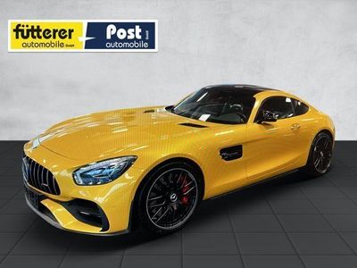 gebraucht Mercedes AMG GT S Coupe*Aerodynamik-Kit Racing AMG*Kamera