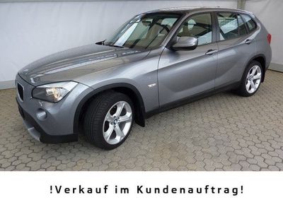 Gebraucht BMW X1 177 PS (130 kW) 2010 Grau metallic SUV