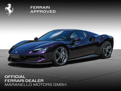Second-hand Ferrari 296 829 CP (609 kW) 2024 Mov Coupe