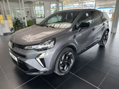 Gebraucht Renault Captur Techno 140 PS (102 kW) 2025 Grau SUV