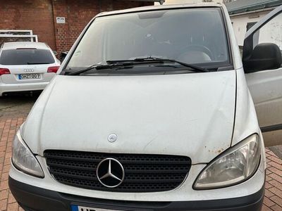 gebraucht Mercedes Vito 