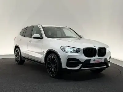 Gebraucht BMW X3 Advantage 265 PS (194 kW) 2019 Weiß SUV