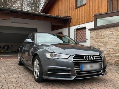 gebraucht Audi A6 Ultra 21.500 km !! TÜV neu