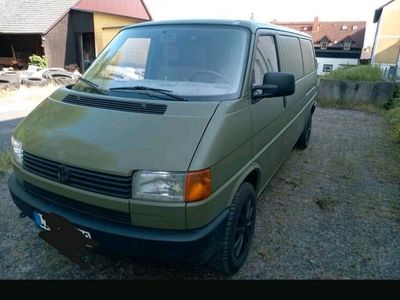 gebraucht VW Transporter T4 BusCamper länger Radstand