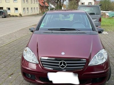 Mercedes A160