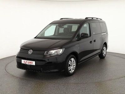 Neu VW Caddy Maxi 122 PS (89 kW) 2025 Schwarz Van / Kleinbus