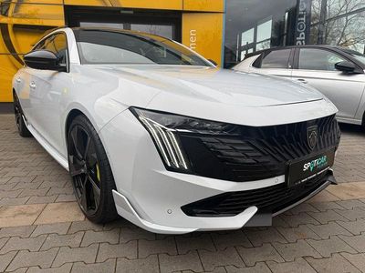 Gebraucht Peugeot 508 SW Peugeot Sport Engineered 360 PS (264 kW) 2024 Weiß Kombi