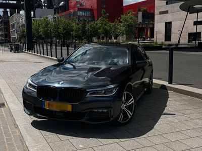 gebraucht BMW 730 D 2018