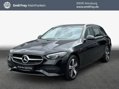 Gebraucht Mercedes C300e