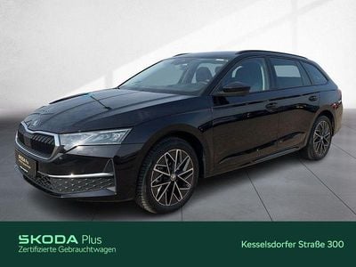 Usata Skoda Octavia Selection 150 CV (110 kW) 2025 Nero Station wagon