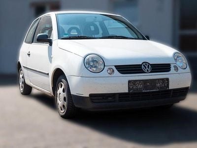 Gebraucht VW Lupo Basis 50 PS (36 kW) 2000 Weiß Kleinwagen