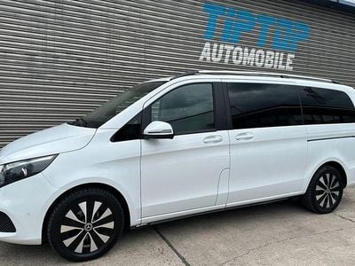 Gebraucht Mercedes V250 Sport 190 PS (139 kW) 2021 Weiß Van / Kleinbus