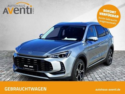 Neu MG ZS Comfort 116 PS (85 kW) 2026 Silber SUV