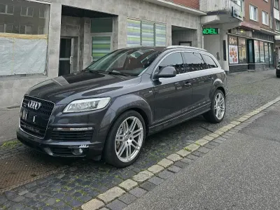Gebraucht Audi Q7