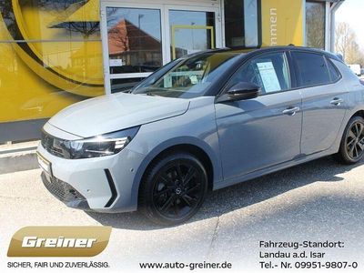 Gebraucht Opel Corsa 101 PS (74 kW) 2025 Grafik grau Kleinwagen