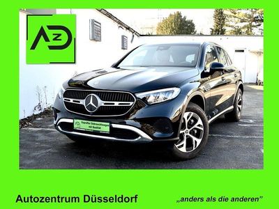 Gebraucht Mercedes GLC300 333 PS (244 kW) 2024 Schwarzmetallic SUV
