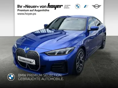 Gebraucht BMW i4
