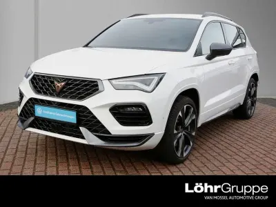 Usata Cupra Ateca VZ 300 CV (220 kW) 2023 Bianco SUV