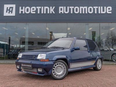 Gebraucht Renault R5 GT 116 PS (85 kW) 1988 Blau Kleinwagen