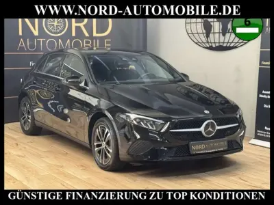 Gebraucht Mercedes A250 218 PS (160 kW) 2023 Schwarz Limousine
