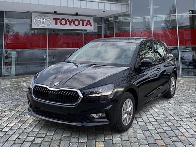 Neu Skoda Fabia 95 PS (69 kW) 2026 Schwarzmagic perleffekt Kleinwagen