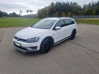 VW Golf Alltrack