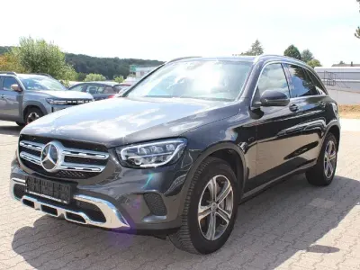 Gebraucht Mercedes GLC300