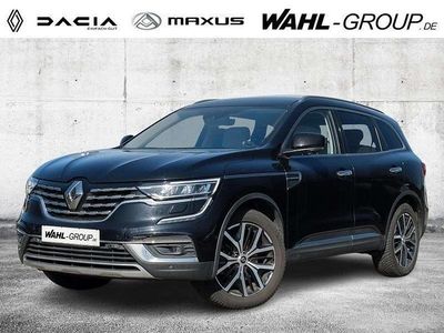 Schwarz Gebraucht 2022 Renault Koleos Intens SUV | 35.769 €