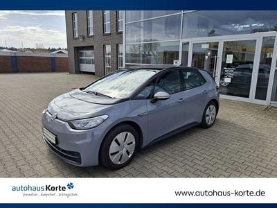 Gebraucht VW ID.3 Pro 106 kW (145 PS) 2021 Grau Kleinwagen