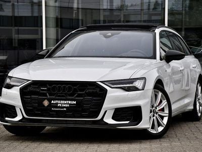 Gebraucht Audi A6 S-Line 367 PS (269 kW) 2025 Weiß Kombi
