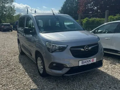 Gebraucht Opel Combo Life 102 PS (75 kW) 2023 Grau Van / Kleinbus