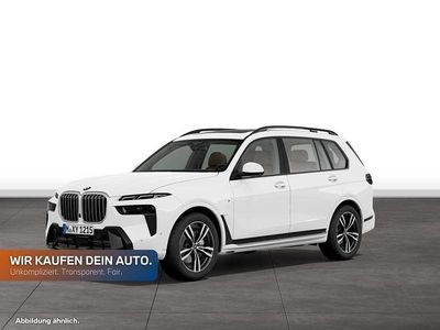 Gebraucht BMW X7 Shadowline 340 PS (250 kW) 2025 Alpinweiss SUV