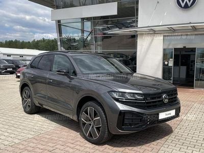 Ny VW Touareg R-line 286 HK (210 kW) 2026 Grå SUV